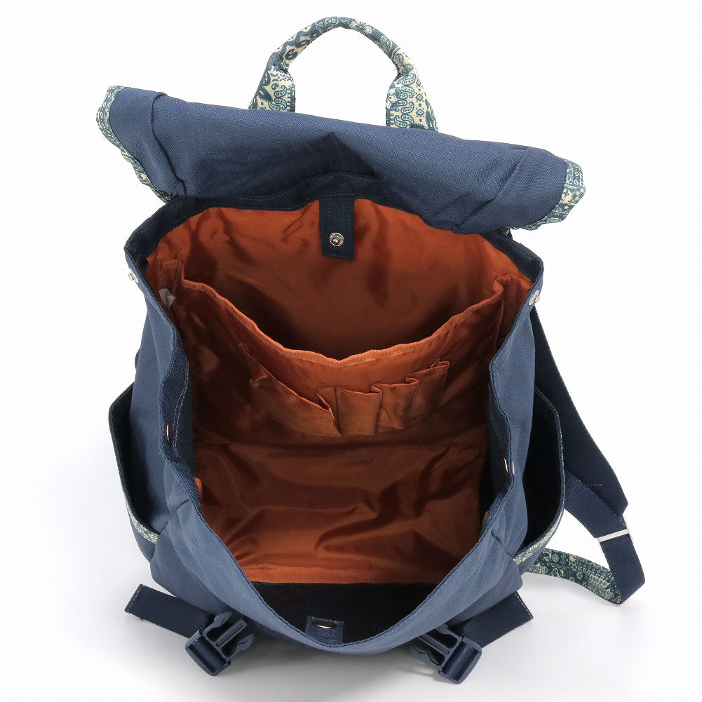 レスポートサック リュックサック 8309 G425 サンセットバックパック ブルー LeSportsac SUNSET BACKPACK NIGHT  OUT