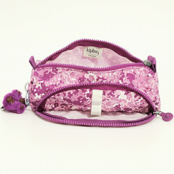 キプリング ペンケース Kipling CUTE Floral Pop