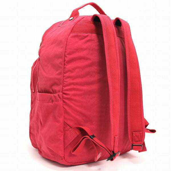 キプリング リュックサック Kipling D SEOUL GO Lively Red