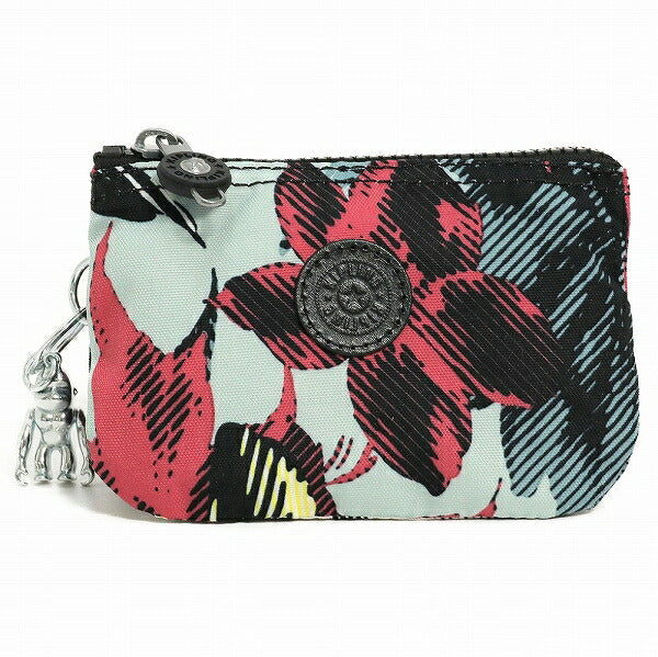 キプリング ポーチ Kipling CREATIVITY S Casual Flower