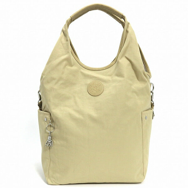 キプリング ショルダーバッグ K11358 Kipling Basic Ewo Nille 三日月 ナイロン ag-954200