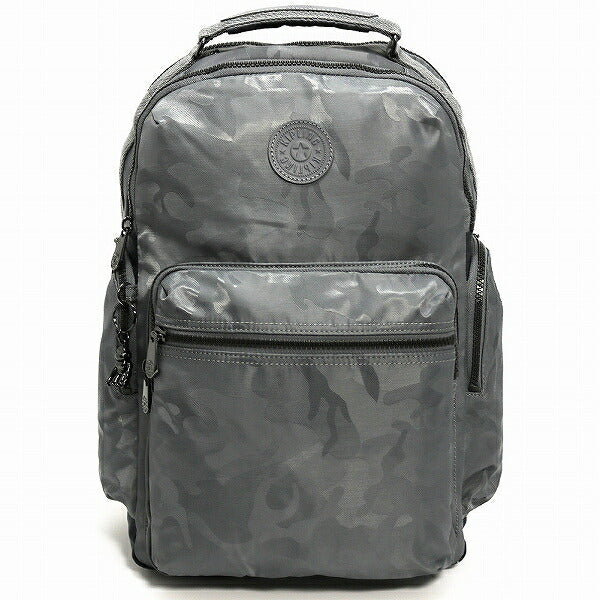 キプリング リュックサック Kipling OSHO Grey Camo Jacquard – いい 