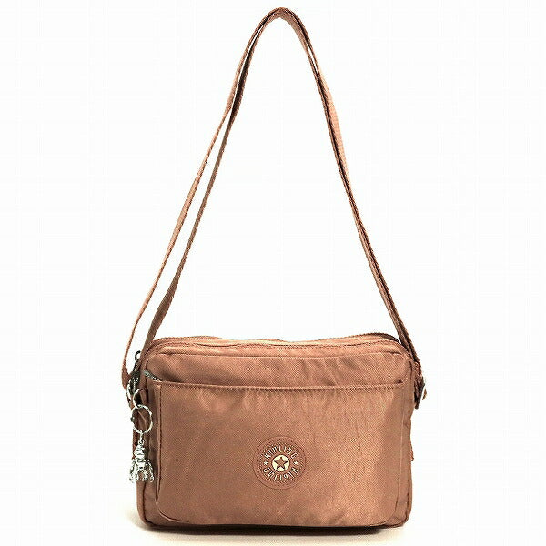 Kipling キプリング ショルダーバッグ ABANU M Dynamic Twill Warm 