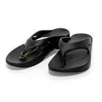 ウーフォス OOFOS  リカバリーサンダル ブラック メンズ レディース OOriginal ウーオリジナル