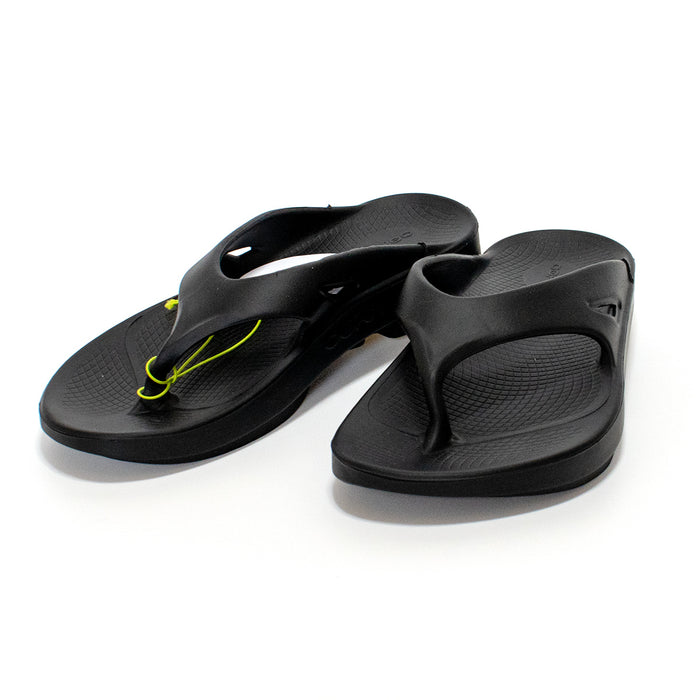 ウーフォス OOFOS  リカバリーサンダル ブラック メンズ レディース OOriginal ウーオリジナル