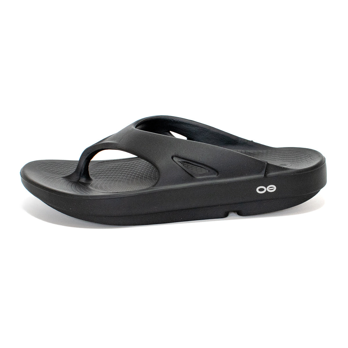 ウーフォス OOFOS  リカバリーサンダル ブラック メンズ レディース OOriginal ウーオリジナル