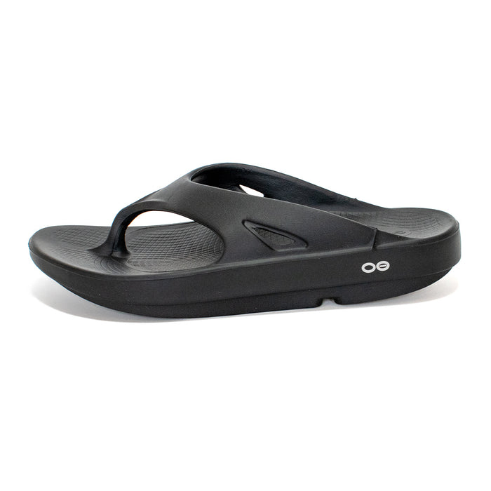 ウーフォス OOFOS  リカバリーサンダル ブラック メンズ レディース OOriginal ウーオリジナル