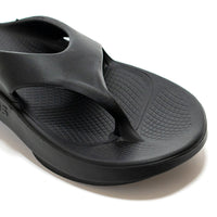 ウーフォス OOFOS  リカバリーサンダル ブラック メンズ レディース OOriginal ウーオリジナル