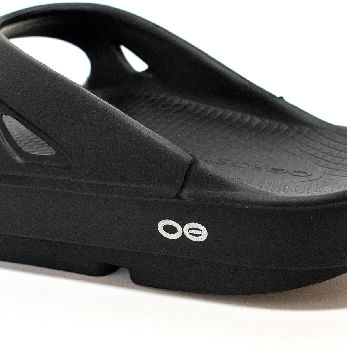 ウーフォス OOFOS  リカバリーサンダル ブラック メンズ レディース OOriginal ウーオリジナル