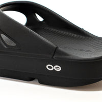 ウーフォス OOFOS  リカバリーサンダル ブラック メンズ レディース OOriginal ウーオリジナル