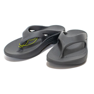 ウーフォス OOFOS  リカバリーサンダル グレーメンズ レディース OOriginal ウーオリジナル