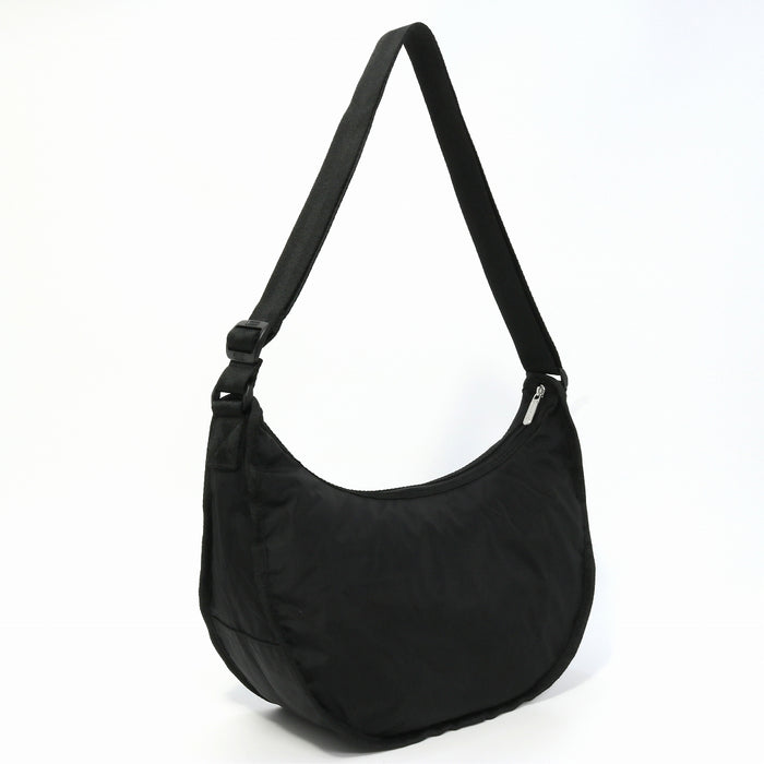 LeSportsac レスポートサック ショルダーバッグ 1007 EVERYDAY HOBO R086 RECYCLED BLACK