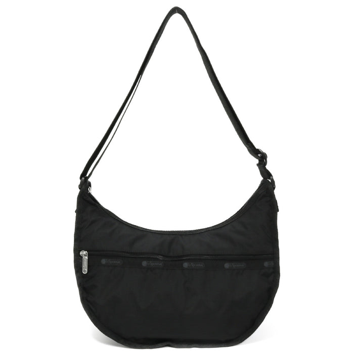 LeSportsac レスポートサック ショルダーバッグ 1007 EVERYDAY HOBO R086 RECYCLED BLACK