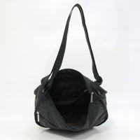 LeSportsac レスポートサック ショルダーバッグ 1007 EVERYDAY HOBO R086 RECYCLED BLACK