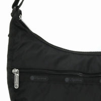 LeSportsac レスポートサック ショルダーバッグ 1007 EVERYDAY HOBO R086 RECYCLED BLACK