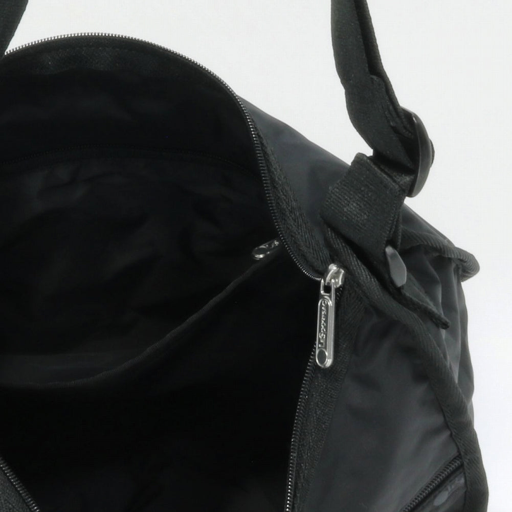 LeSportsac レスポートサック ショルダーバッグ 1007 EVERYDAY HOBO R086 RECYCLED BLACK