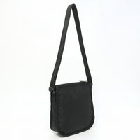 LeSportsac レスポートサック ショルダーバッグ 1009 MEDIUM 3 ZIP CROSSBODY R086 RECYCLED BLACK