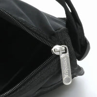 LeSportsac レスポートサック ショルダーバッグ 1009 MEDIUM 3 ZIP CROSSBODY R086 RECYCLED BLACK