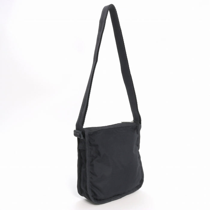 LeSportsac レスポートサック ショルダーバッグ 1009 MEDIUM 3 ZIP CROSSBODY R111 DEEP SEA BLUE