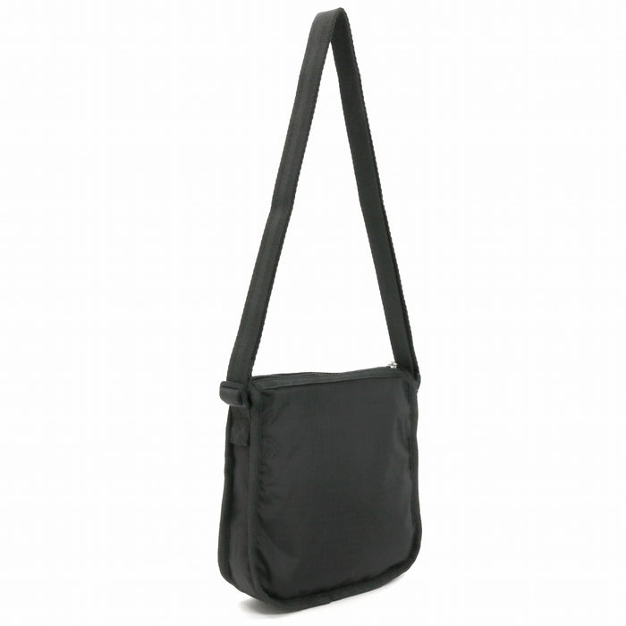LeSportsac レスポートサック ショルダーバッグ 1009 MEDIUM 3 ZIP CROSSBODY R112 THUNDER [並行輸入商品]
