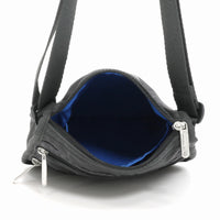 LeSportsac レスポートサック ショルダーバッグ 1009 MEDIUM 3 ZIP CROSSBODY R112 THUNDER [並行輸入商品]