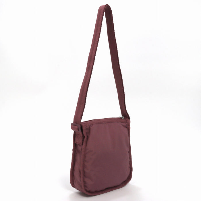 LeSportsac レスポートサック ショルダーバッグ 1009 MEDIUM 3 ZIP CROSSBODY RA07 MAUVE [並行輸入商品]