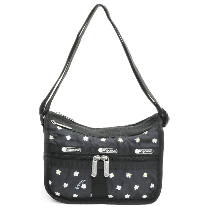 LeSportsac レスポートサック ショルダーバッグ 1010 SMALL EVERYDAY BAG HC86 DITSY DAISY