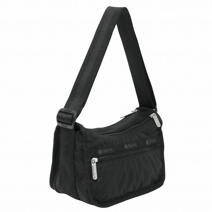 LeSportsac レスポートサック ショルダーバッグ 1010 SMALL EVERYDAY BAG R086 RECYCLED BLACK