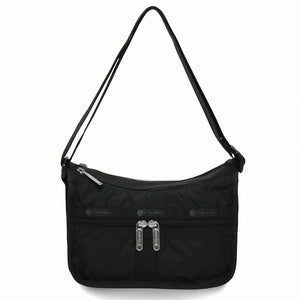 LeSportsac レスポートサック ショルダーバッグ 1010 SMALL EVERYDAY BAG R086 RECYCLED BLACK