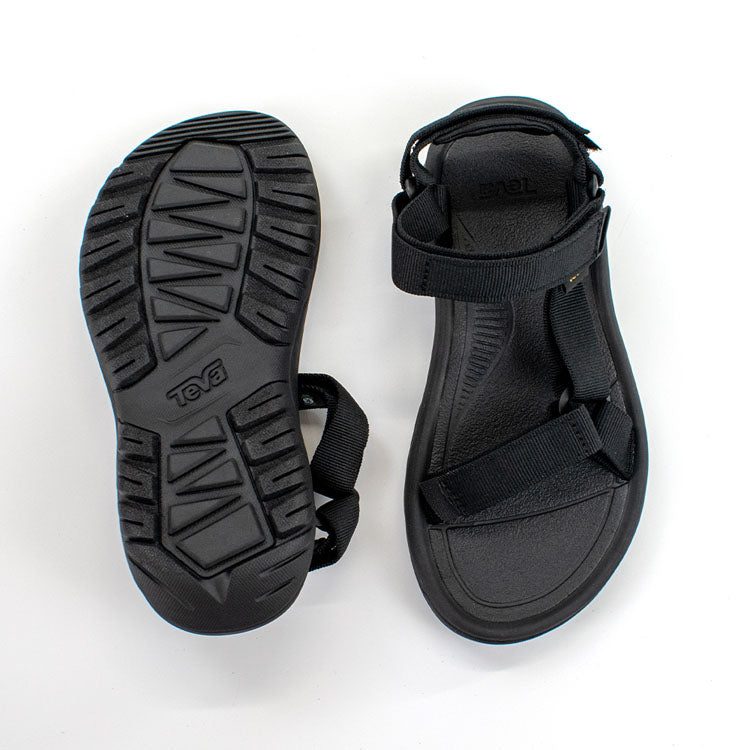 テバ ハリケーン エックスエルティー2 サンダル レディース シューズ ブラック Teva W Hurricane XLT2 1019235-BLK