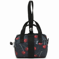 LeSportsac レスポートサック チャームポーチ 1021 MICRO ROLL CHARM HC98 CLASSICAL CHERRY