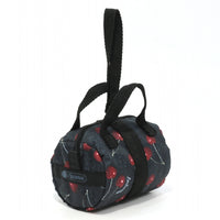 LeSportsac レスポートサック チャームポーチ 1021 MICRO ROLL CHARM HC98 CLASSICAL CHERRY