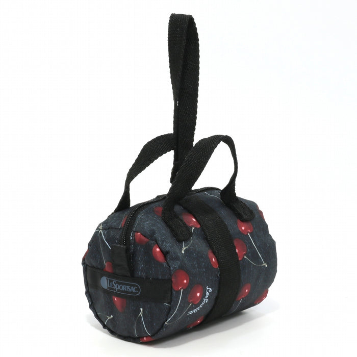 LeSportsac レスポートサック チャームポーチ 1021 MICRO ROLL CHARM HC98 CLASSICAL CHERRY