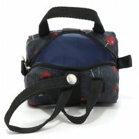 LeSportsac レスポートサック チャームポーチ 1021 MICRO ROLL CHARM HC98 CLASSICAL CHERRY