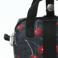 LeSportsac レスポートサック チャームポーチ 1021 MICRO ROLL CHARM HC98 CLASSICAL CHERRY