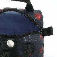 LeSportsac レスポートサック チャームポーチ 1021 MICRO ROLL CHARM HC98 CLASSICAL CHERRY