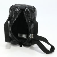 LeSportsac レスポートサック チャームポーチ 1021 MICRO ROLL CHARM M135 BLACK SHINE