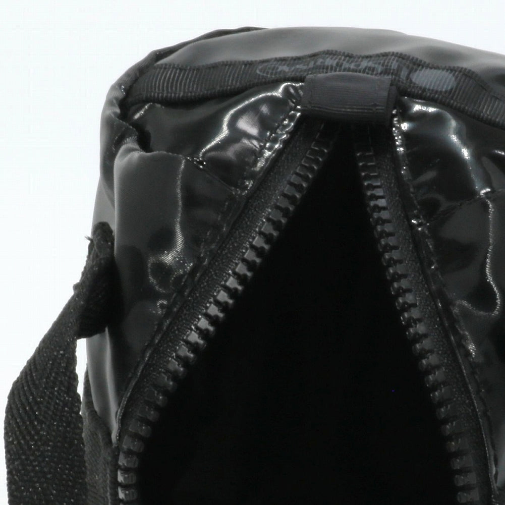 LeSportsac レスポートサック チャームポーチ 1021 MICRO ROLL CHARM M135 BLACK SHINE