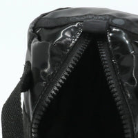 LeSportsac レスポートサック チャームポーチ 1021 MICRO ROLL CHARM M135 BLACK SHINE
