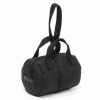 LeSportsac レスポートサック チャームポーチ 1021 MICRO ROLL CHARM R086 RECYCLED BLACK