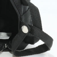 LeSportsac レスポートサック チャームポーチ 1021 MICRO ROLL CHARM R086 RECYCLED BLACK