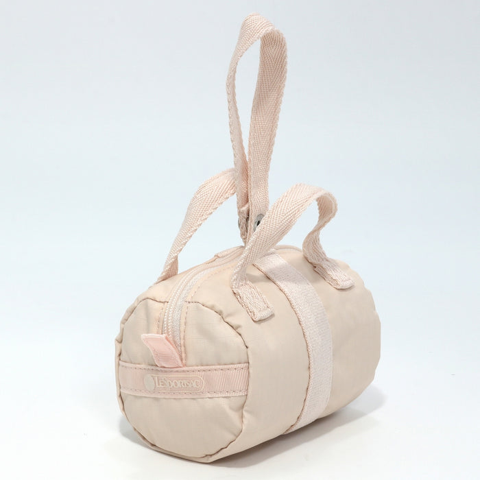 LeSportsac レスポートサック チャームポーチ 1021 MICRO ROLL CHARM RA09 PEACH BLUSH