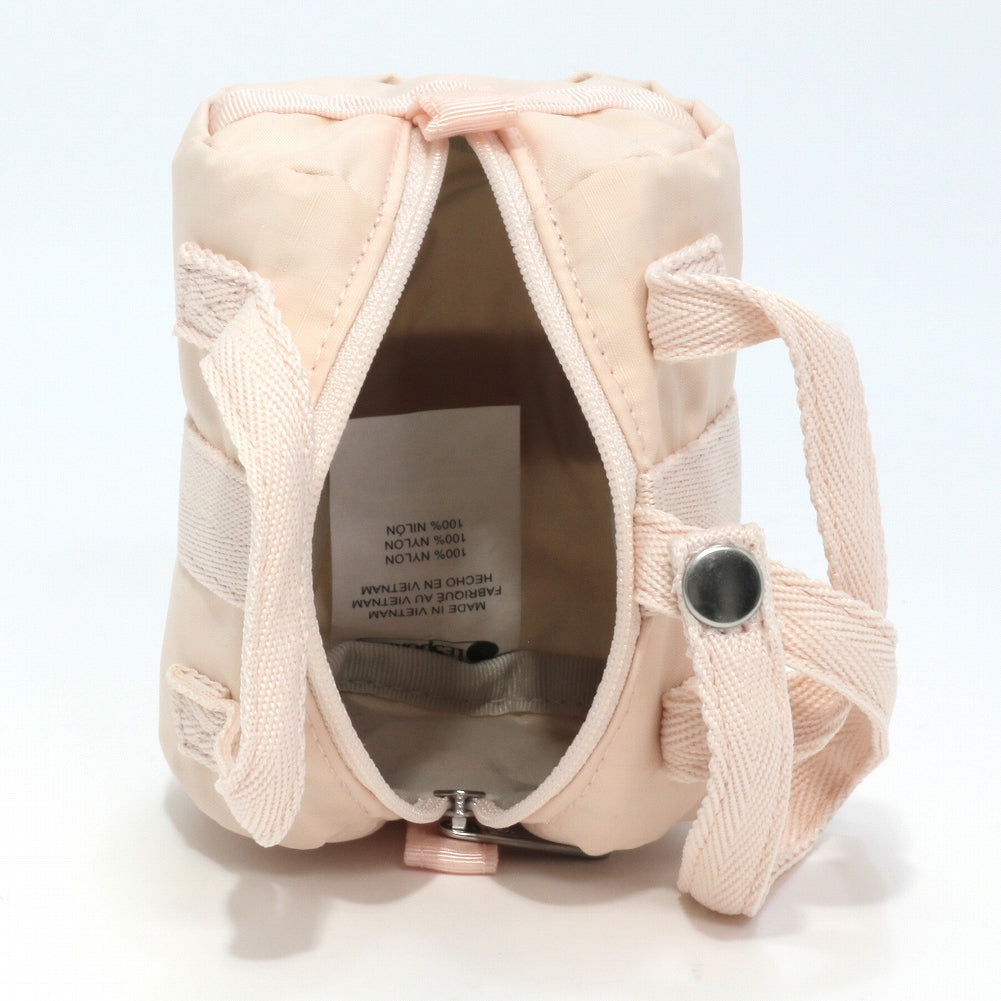 LeSportsac レスポートサック チャームポーチ 1021 MICRO ROLL CHARM RA09 PEACH BLUSH