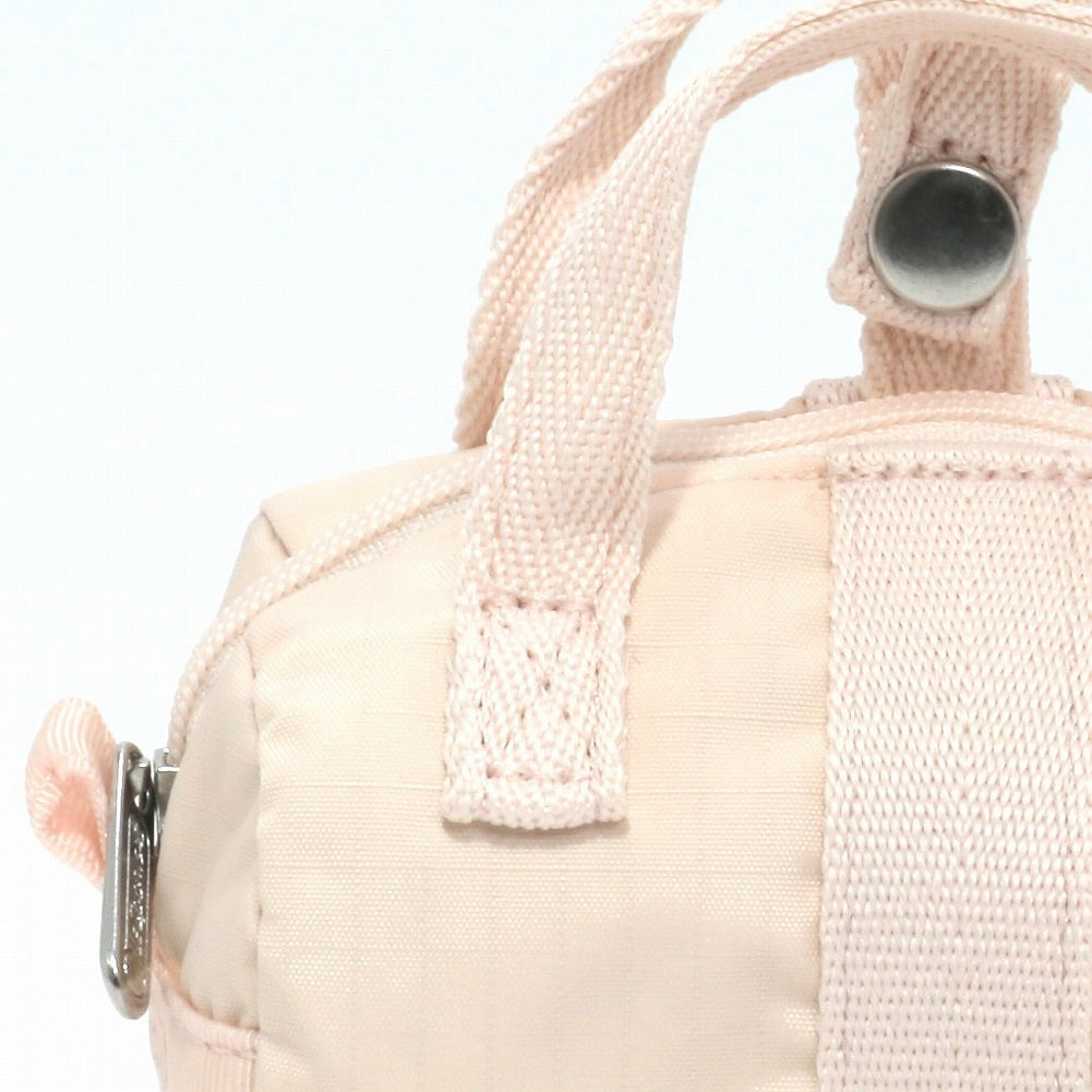 LeSportsac レスポートサック チャームポーチ 1021 MICRO ROLL CHARM RA09 PEACH BLUSH