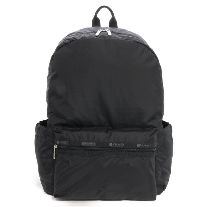 LeSportsac レスポートサック リュックサック 1049 CLASSIC EVERYDAY BP R086 RECYCLED BLACK