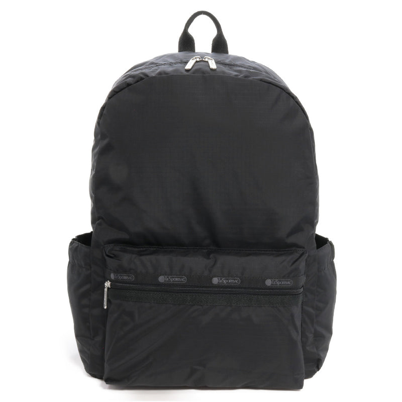 LeSportsac レスポートサック リュックサック 1049 CLASSIC EVERYDAY BP R086 RECYCLED BLACK