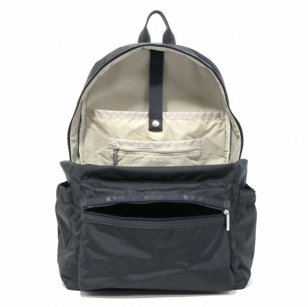 LeSportsac レスポートサック リュックサック 1049 CLASSIC EVERYDAY BP R111 DEEP SEA BLUE