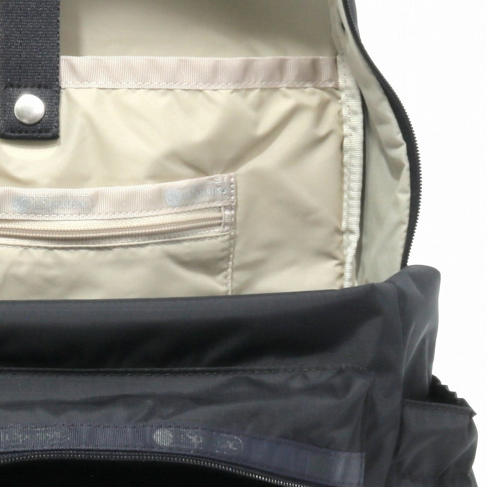 LeSportsac レスポートサック リュックサック 1049 CLASSIC EVERYDAY BP R111 DEEP SEA BLUE