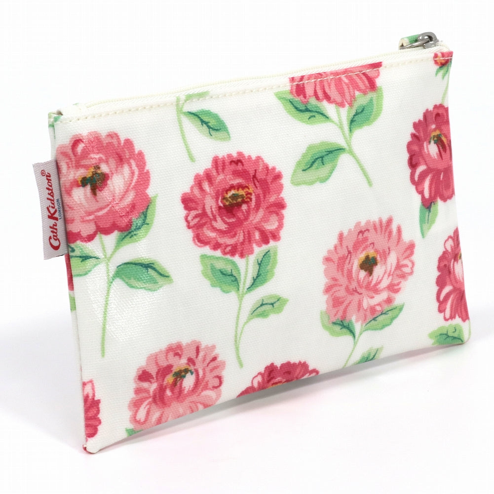 Cath Kidston キャスキッドソン ポーチ 106138418106102 ZIP PURSE DAHLIA – いいものを安く  ワダツミ公式通販