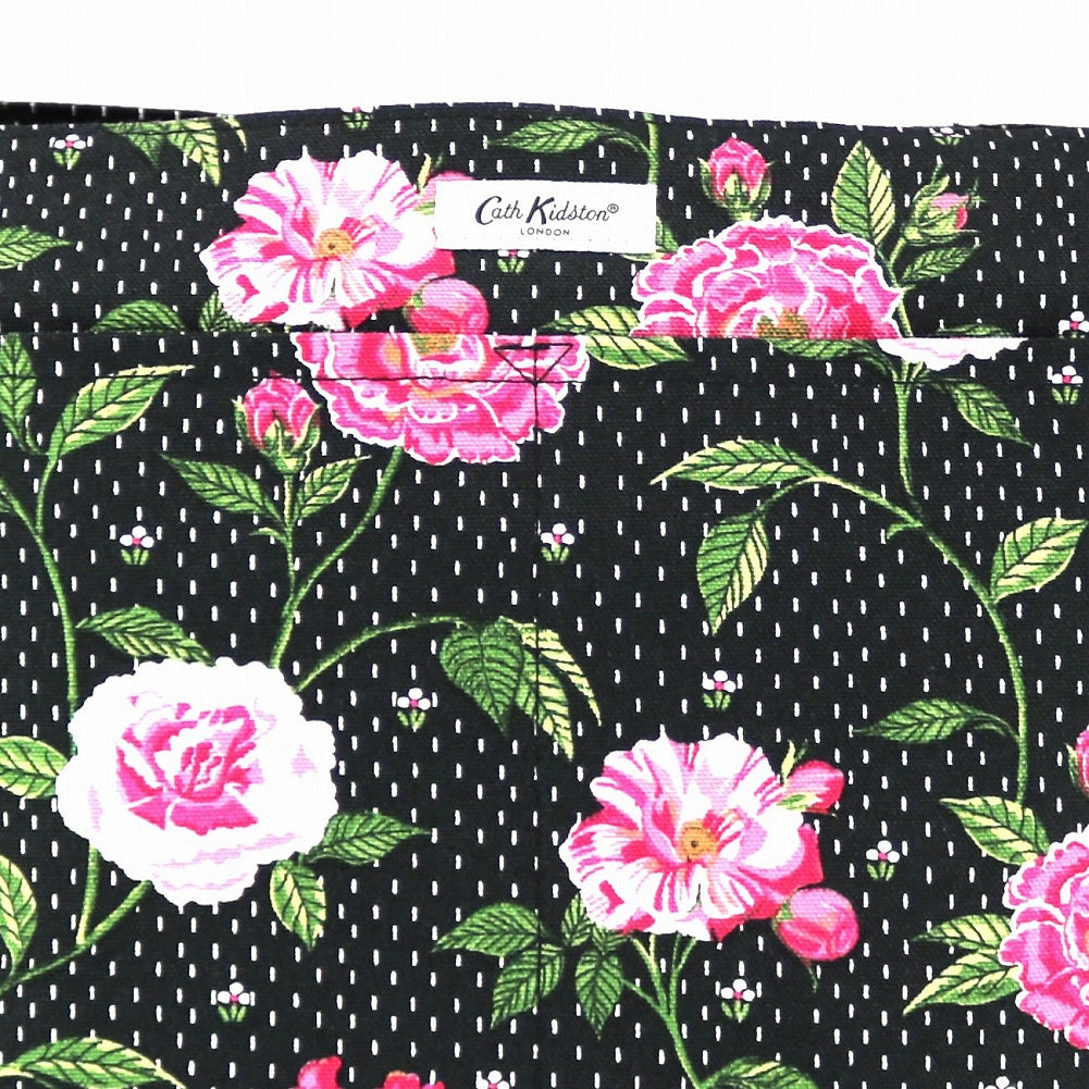 Cath Kidston キャスキッドソン ショルダーバッグ 106266118396102 ZIPPED MESSENGER BAG TEA ROSE MIDSCALE